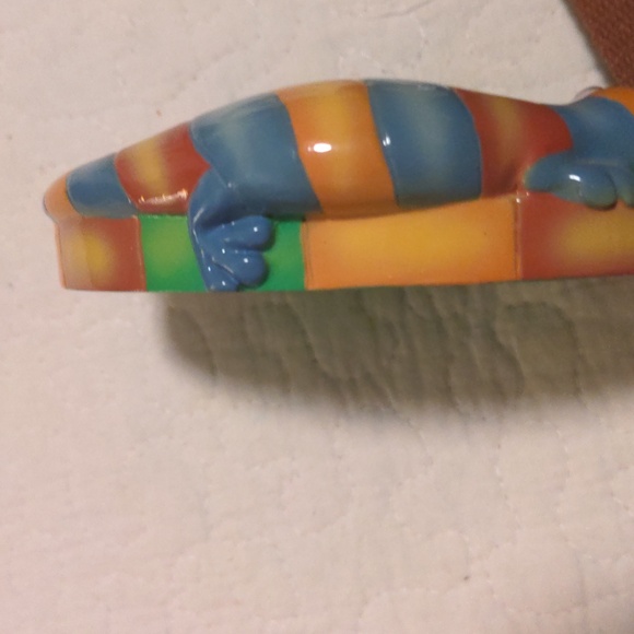 Lizard Ring Tray or Soapdish - Picture 5 of 9